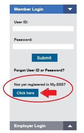 my.sss member portal|Portal Sss Log In Quick and Easy Solution.